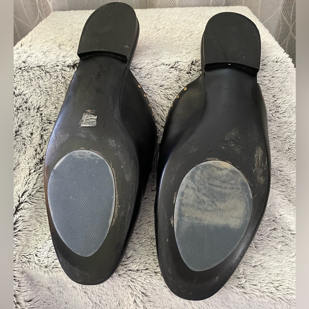Coach Faye Loafer Slide Size 11B EUC - Picture 8 of 8